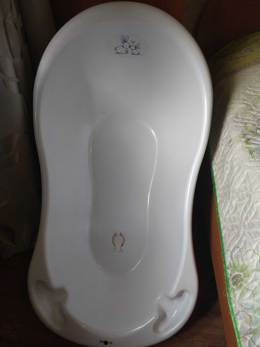 Ванночка со сливом