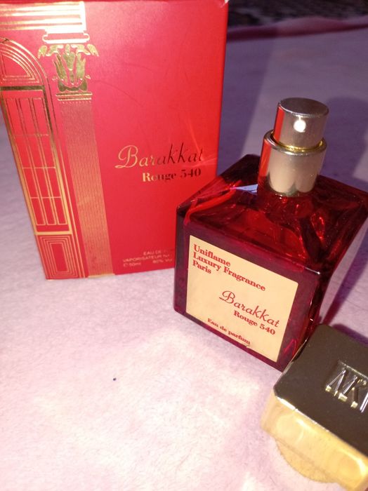 Barakkat духи женский