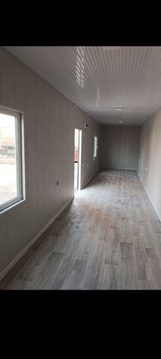 12 metrli konteyner domik ofis dukon