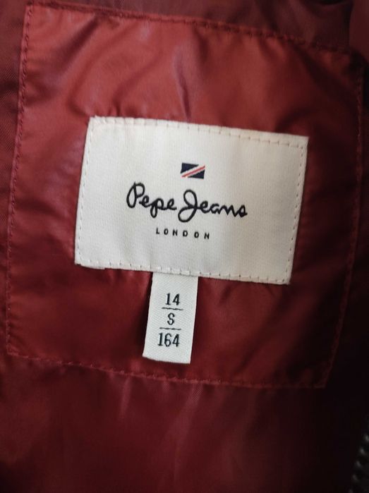 Зимно яке Pepe jeans
