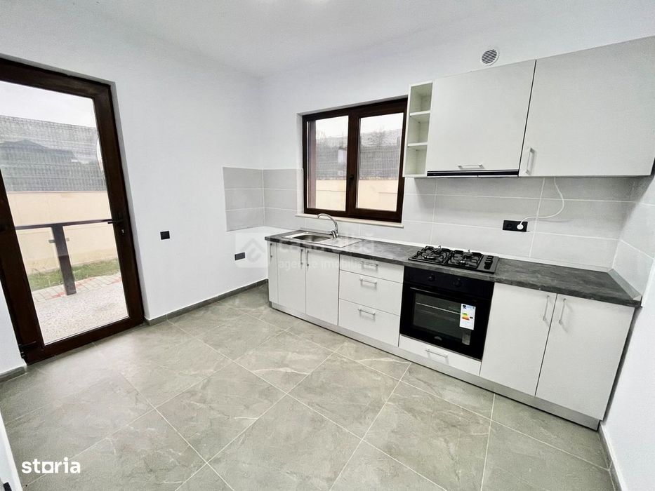 Bucium - casa noua cu 4 camere, D+P+E, disponibila imediat