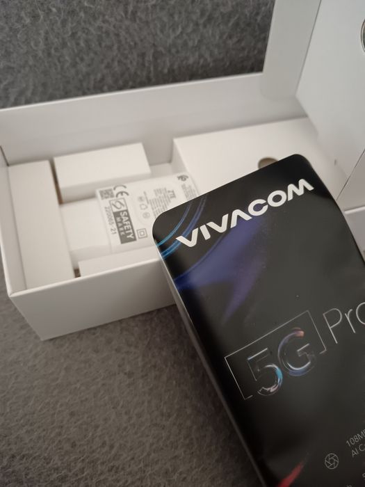 5G Vivacom ProU23 чисто нов