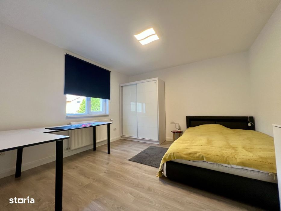 Casa individuala, 5 camere, 140 mp utili, 354 mp teren - Braytim Giro