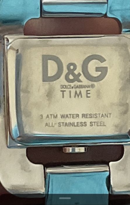 Часы женские D&G оригинал