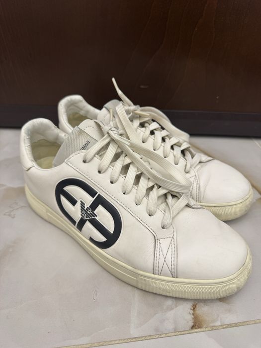Мъжки обувки Emporio Armani, EA7, Nike, Armani Jeans