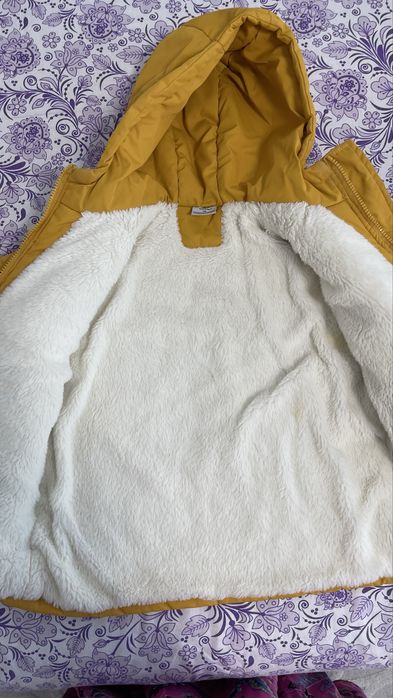 Детская куртка.110-116