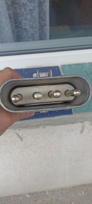 Трифазен конектор (щепсел)  - 63 А - ГДР