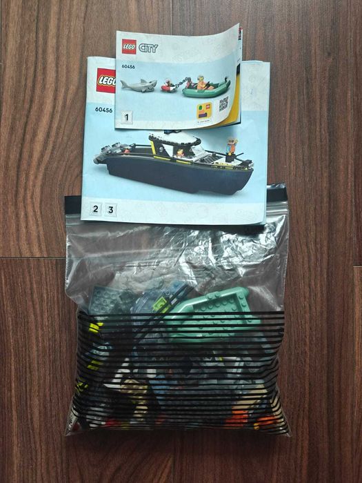 Lego Diverse Modele Complete 72034, 72043, 72038, 71455, 60413