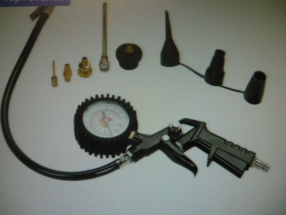 Compresor auto NOU lanternă LED _ compresor NOU compact, mobil, 1100 W, 180 litri/min, 8 bar