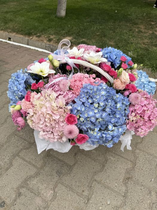 Цветы, Голландские розы