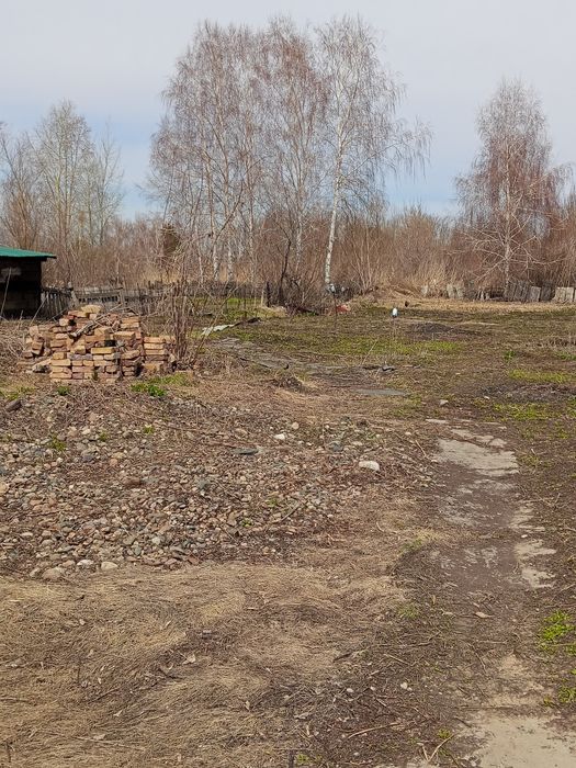 Продается участок