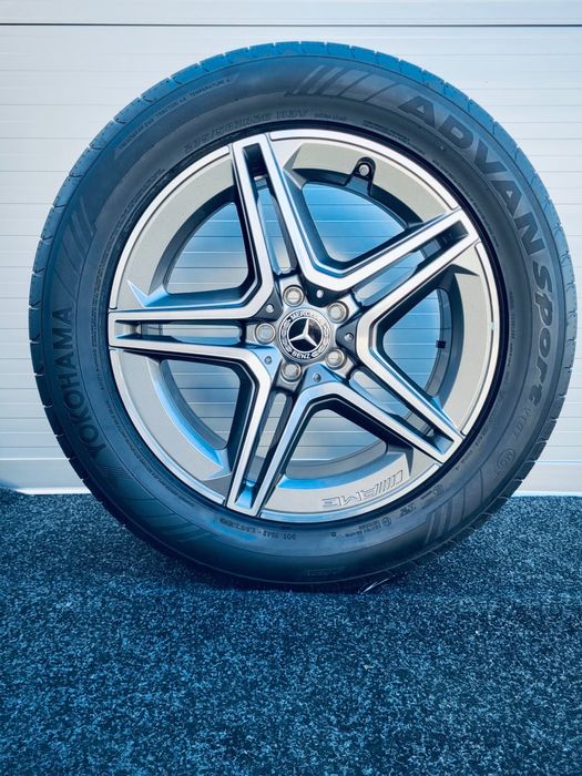 Jante originale Mercedes GLE V167 C167 W167 300 350D 400 450 suv coupe