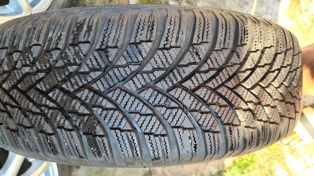 Нови зимни гуми с лети джанти