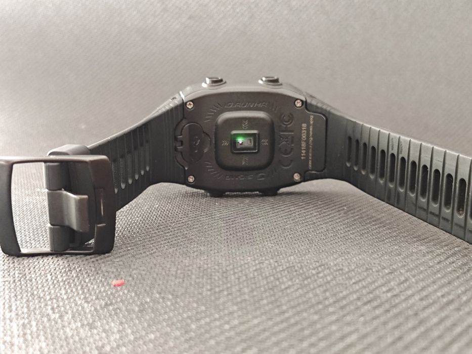 Пульсометр SIGMA ID.RUN.HR black