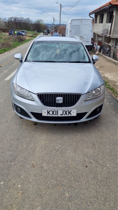Dezmembrez Seat exeo 2011/2.0tdi 140 cp caga