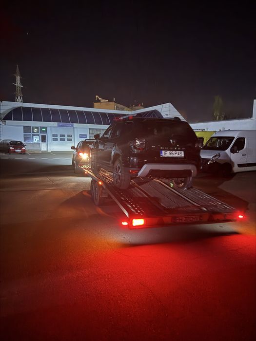 Tractari Non-Stop (Transportam orice)