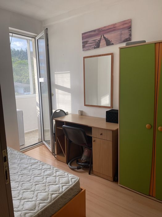 Дава се под наем Тристаен апартамент в Стара Загора, Железник - изток - 60 кв.м за 255 € - Снимка #10