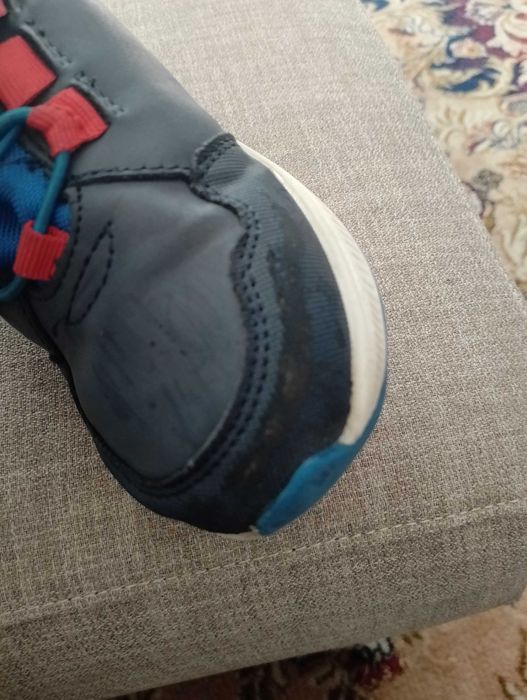 Зимни обувки за момче