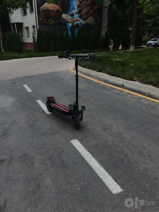Электросамокат Skillmax YF-005C