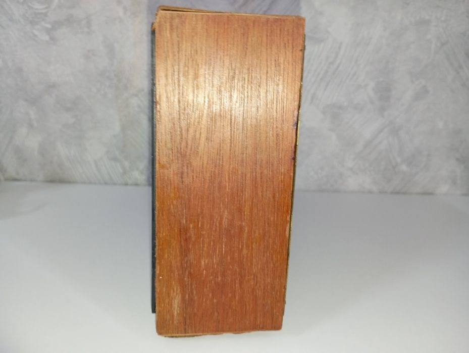 Часы "Янтарь" 1970 года на ходу.