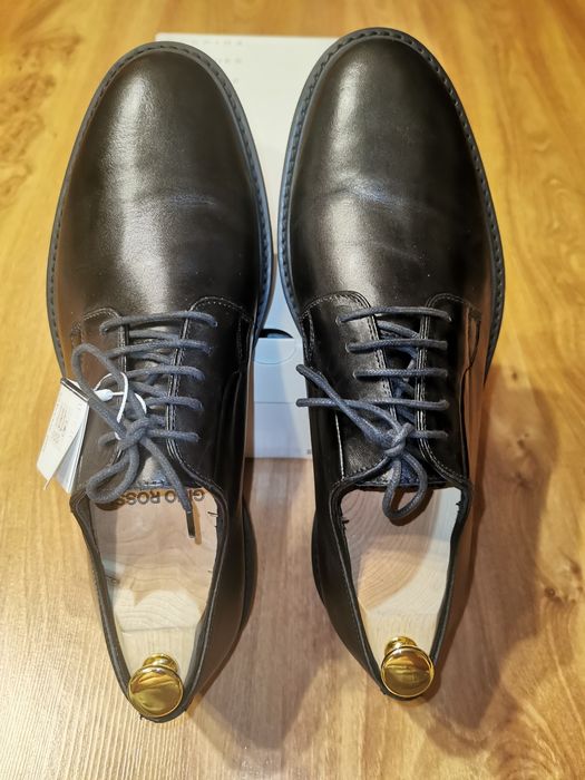 Pantofi Geox Cannaregio,noi,piele,calapod lat, tehn. Respira, mar. 44