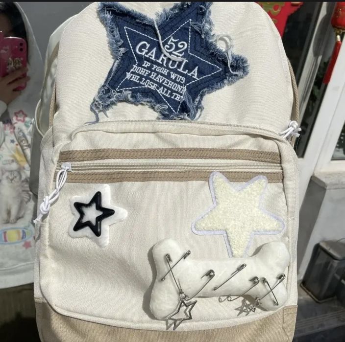 Модный рюкзак для школы в корейском стиле, для девочки-подростка