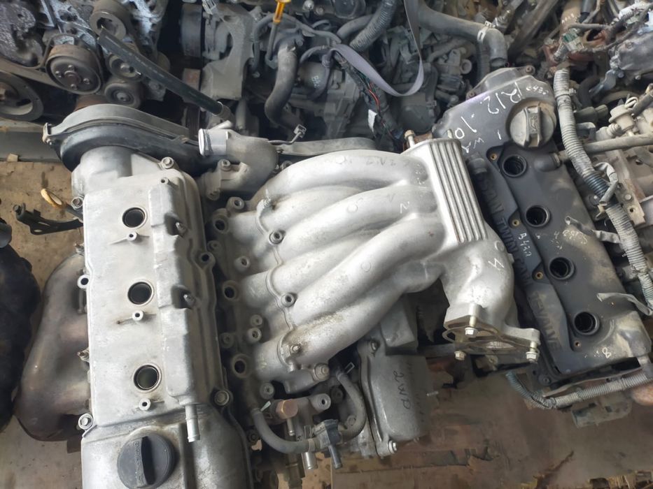 Двигатели из Японии