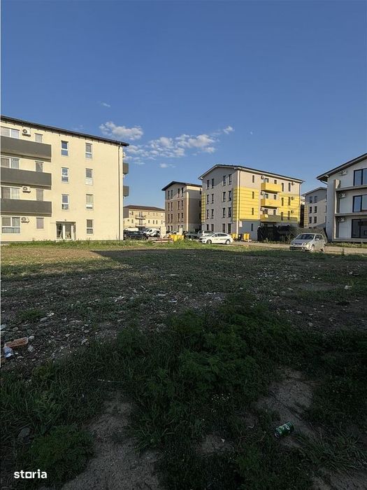 Teren- Giroc- zona centrala- Toate utilitatile