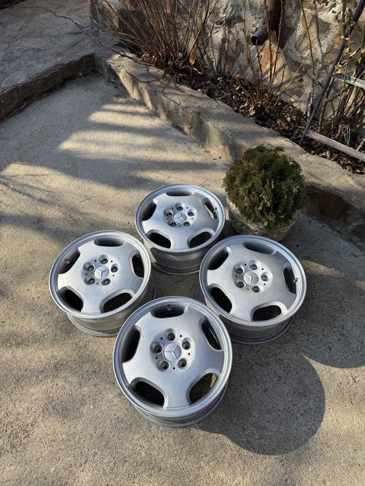 Jante RETRO Mercedes Benz, R16, W124, W126, W201, W202, stare buna