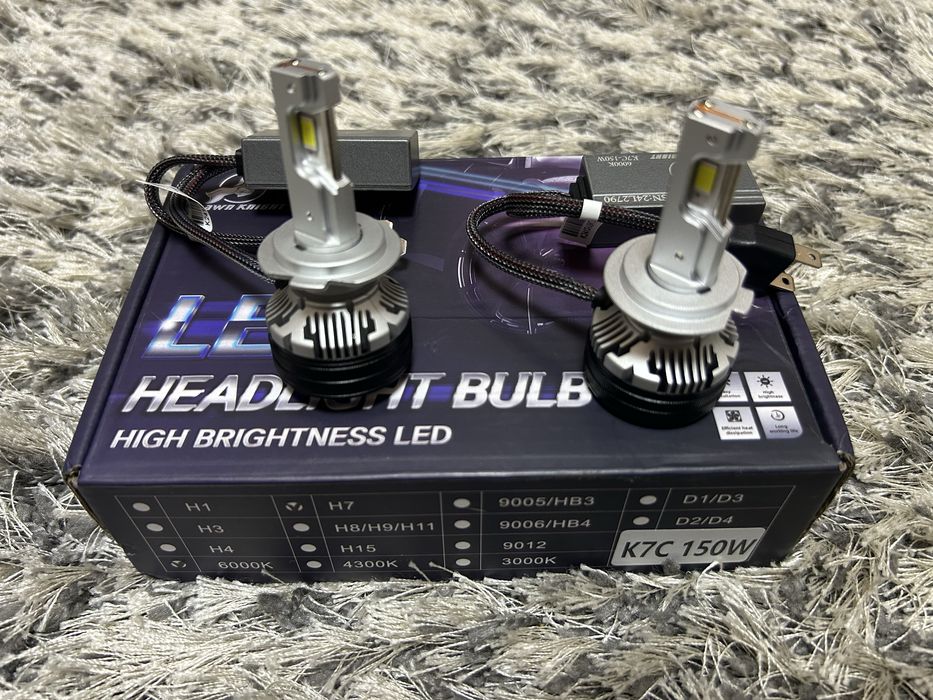 Bec LED H7 CanBus