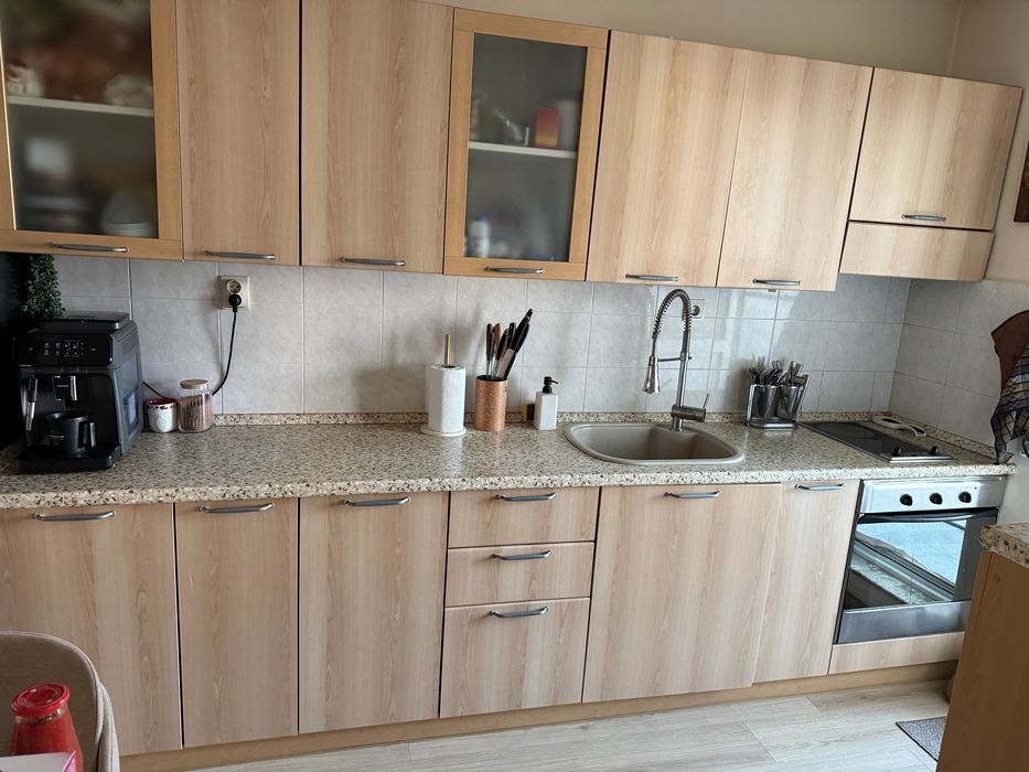 Кухня на модули от Мдф