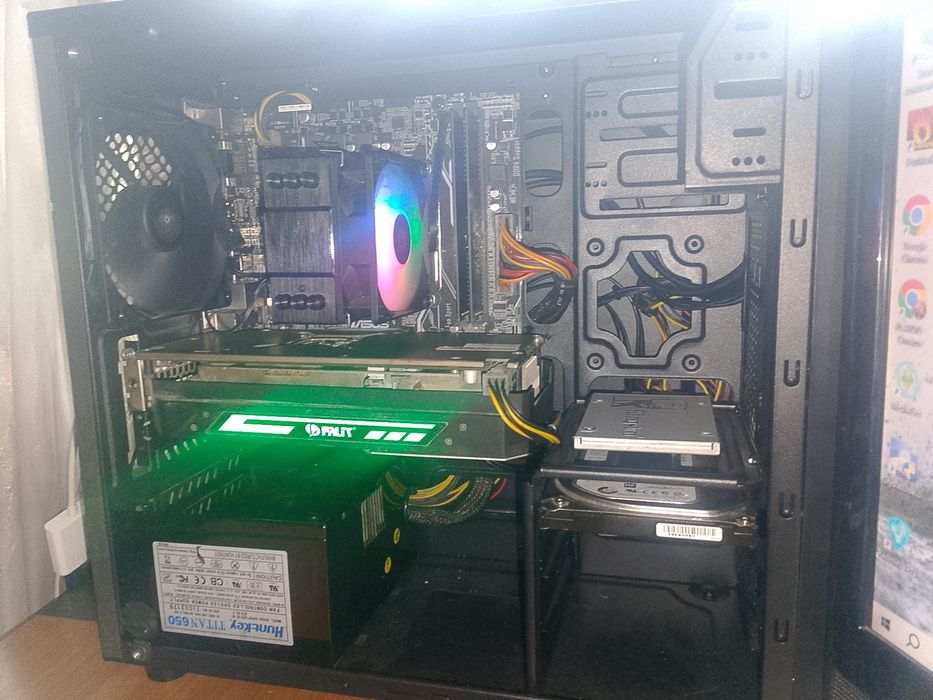 ПК rtx 1060 6 gb PC