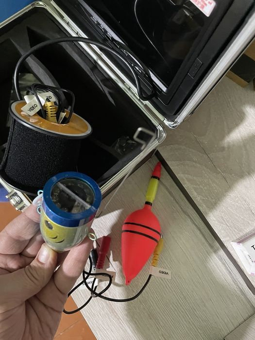 Подводная камера