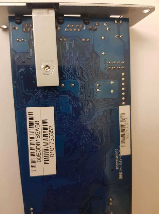 Socomec UPS Card  NetVision 7 WEB/SNMP IPV4/IPV6