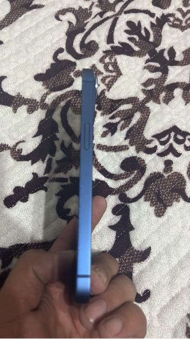 Айфон 13 128 гб синий