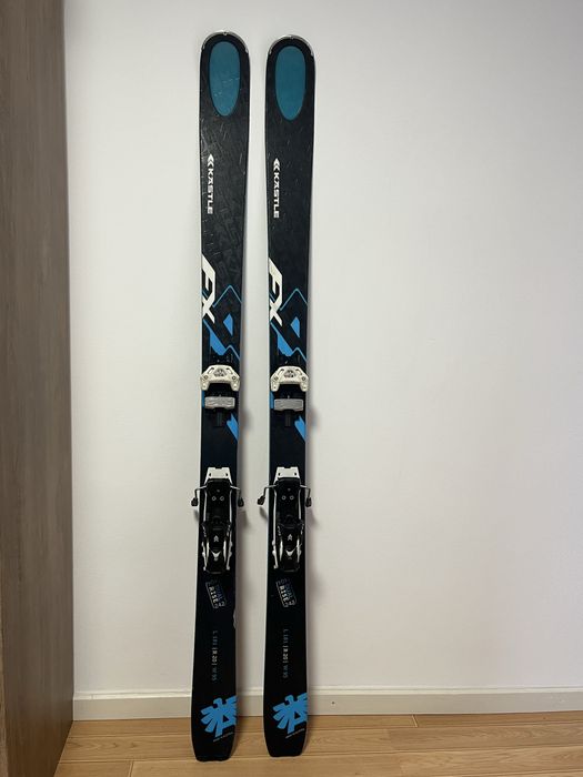 Schiuri Kastle FX95 freeride/allmountain
