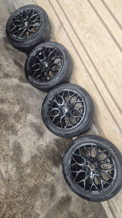 Диски с шинами р16