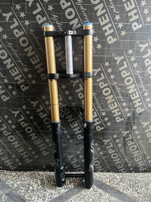 Вилка Fox 40 Kashima RC2 27.5