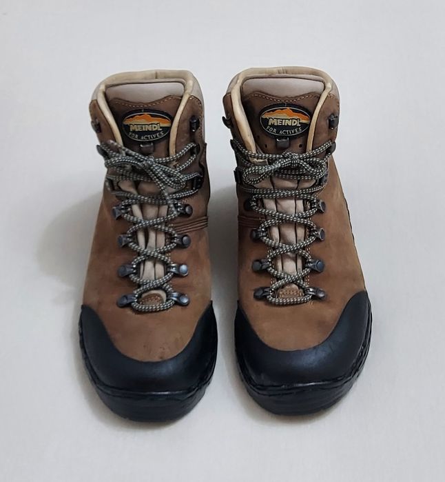 Ghete munte MEINDL For Actives, bocanci piele naturală, Nr 43 EU (man)