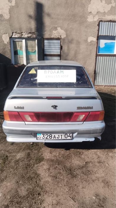 Продам lada Ваз-2115
