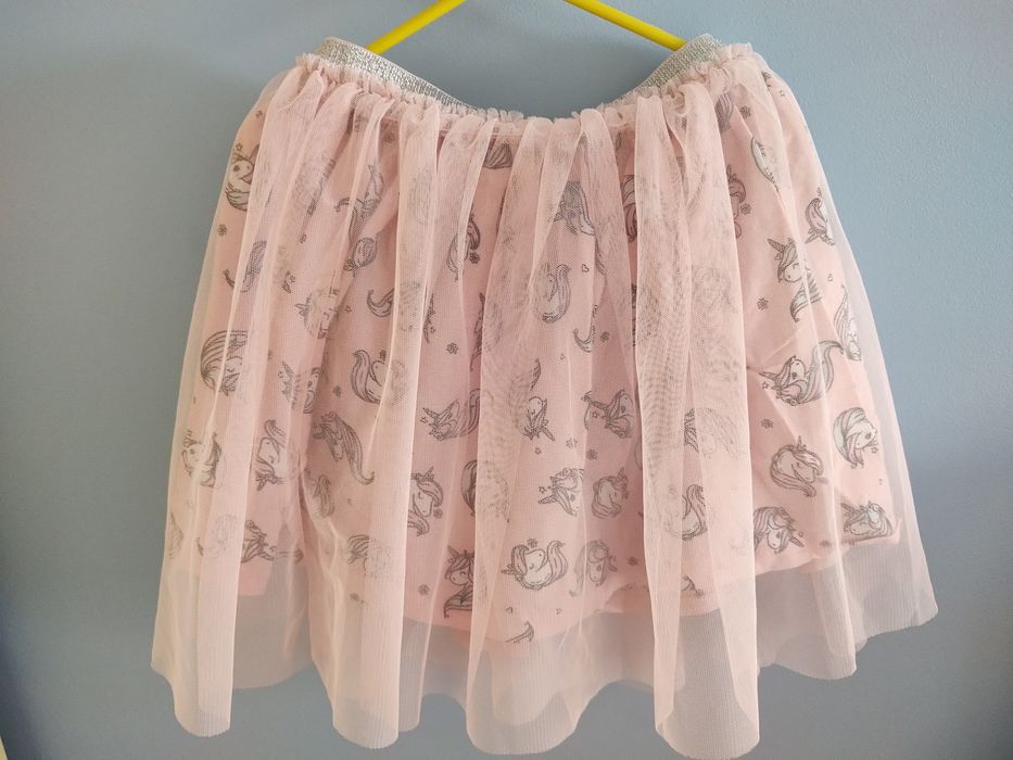 Рокли за момиче 8-10год (140см)