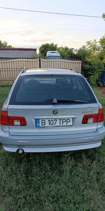 Bmw seria 5 E39 535d