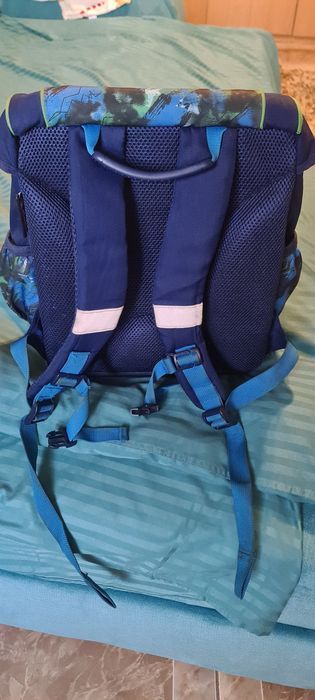 Ghiozdan Herlitz ultralight 700 g