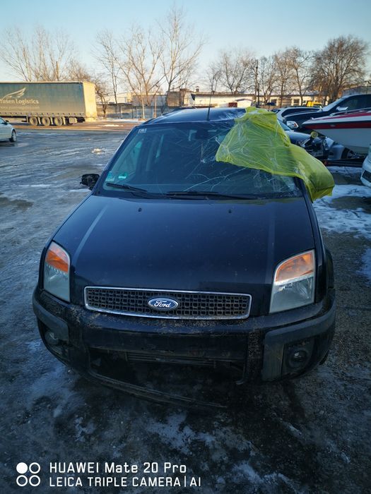 Vând Ford Fusion 2007  1.6 tdci 90 cp, cod motor HHJB pentru piese
