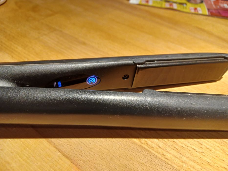 Cloud nine преса за изправяне на коса