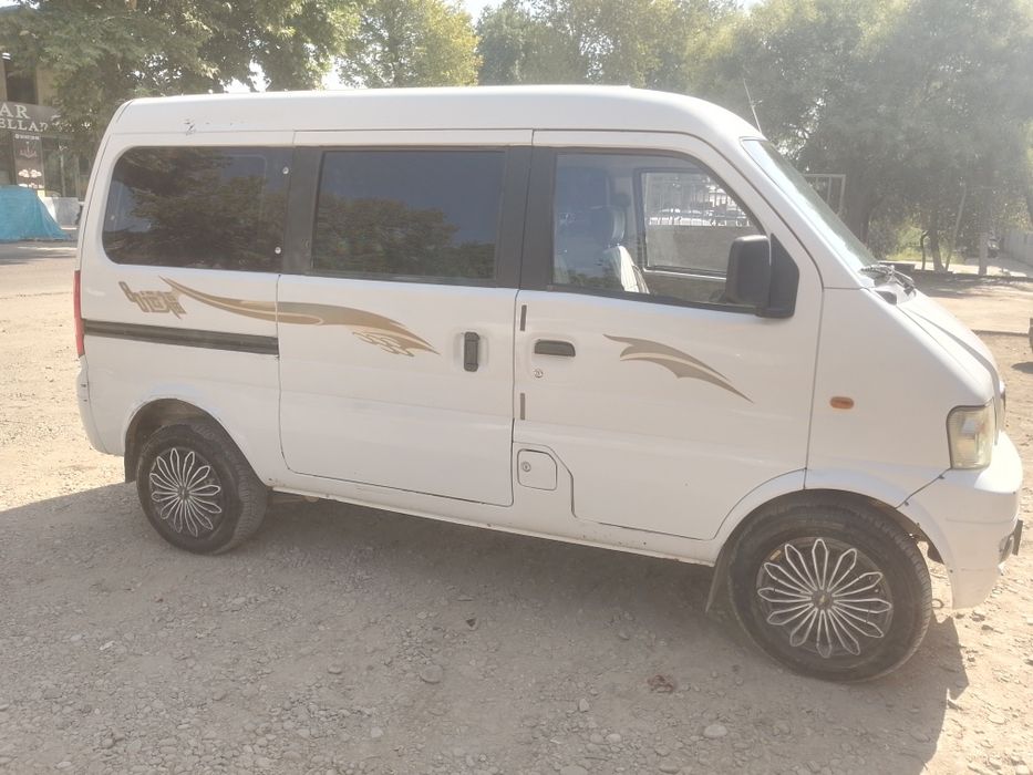 Dong Feng yurishlari zoʻr