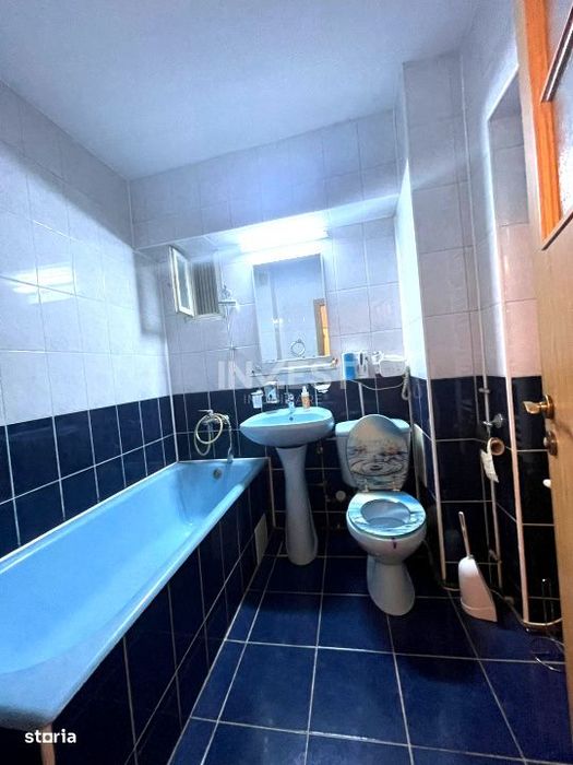 Apartament 3 camere, decomandat, zona Pacurari, Iasi