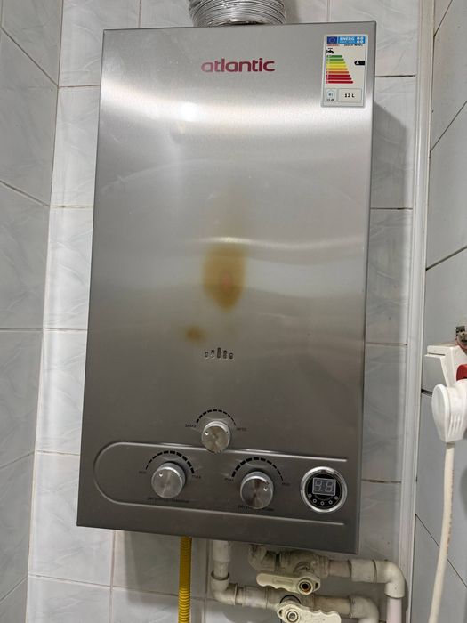 Ремонт газовых колонок