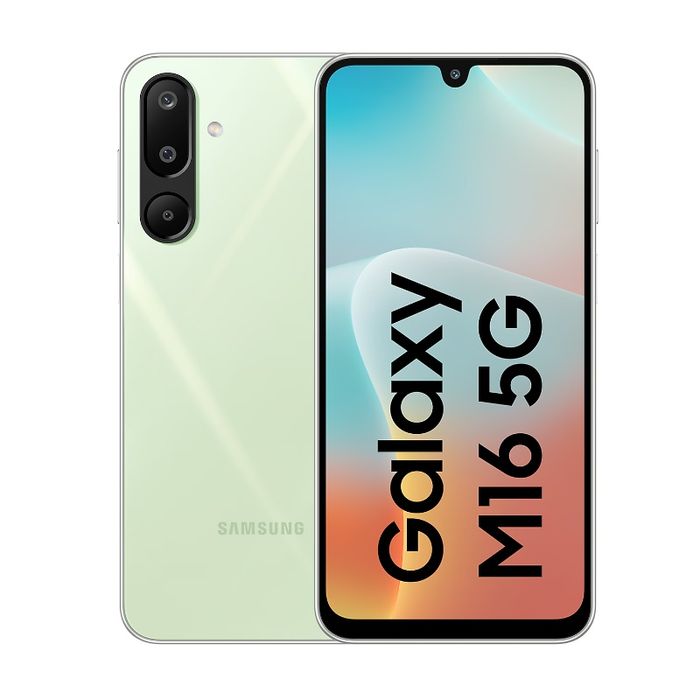 Samsung Galaxy M16 5G New Skidka