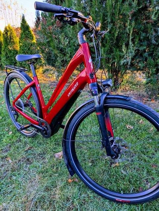 Електрически велосипед Specialized Turbo Como 3.0,не е Cube, Scott